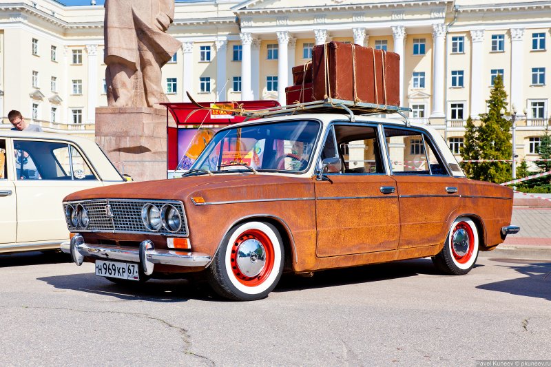 ВАЗ 2101 кабриолет