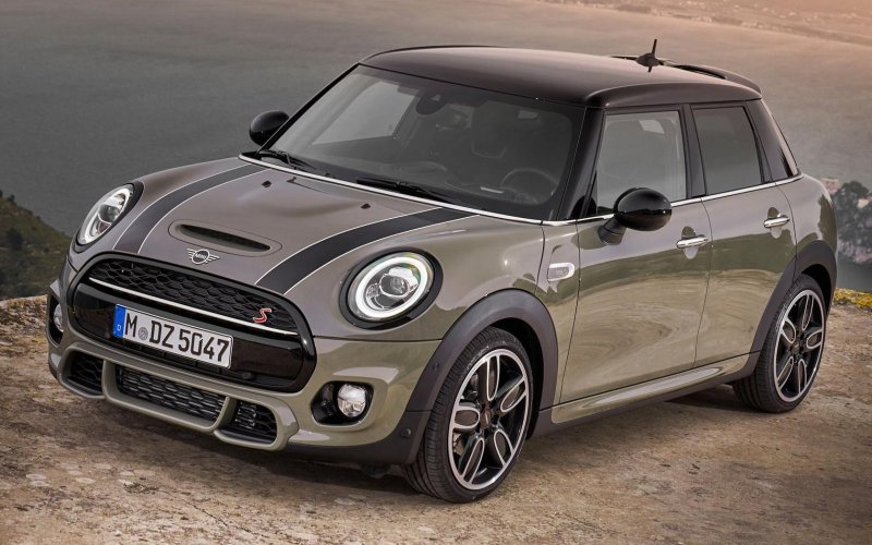 Mini Cooper s 2019