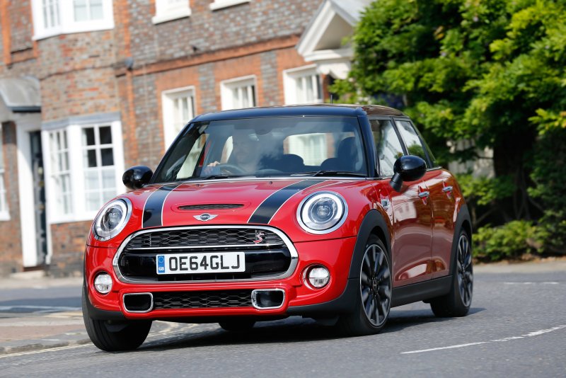 Mini Cooper s 5 Door