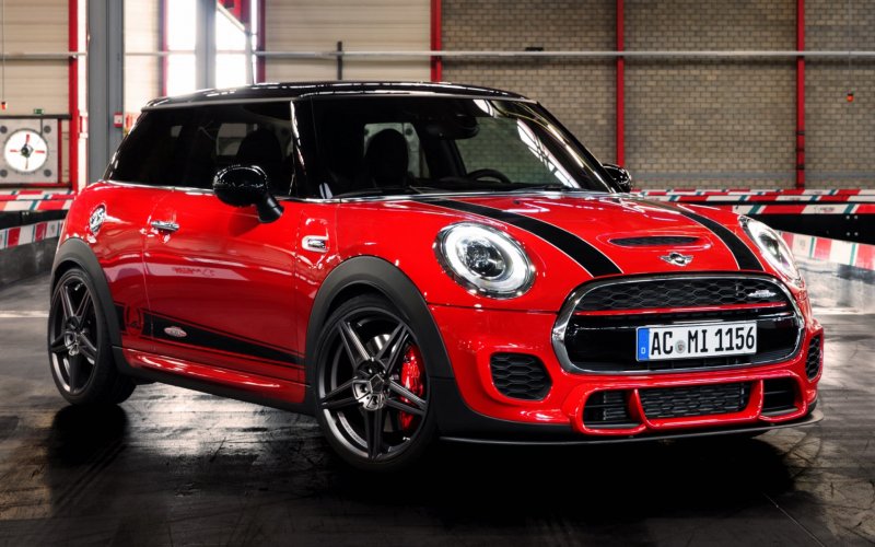 Mini Cooper JCW f56