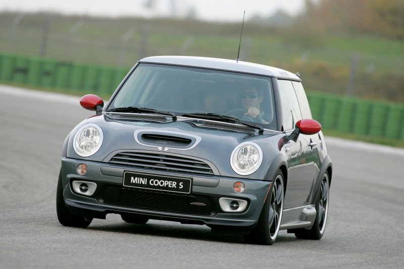 Mini Cooper s 2010