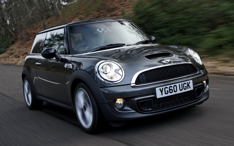 Mini Cooper f56
