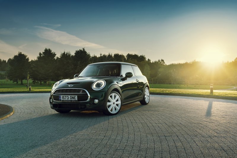 Mini Cooper s 2021 Widebody