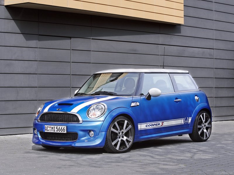 Мини Купер Cooper s