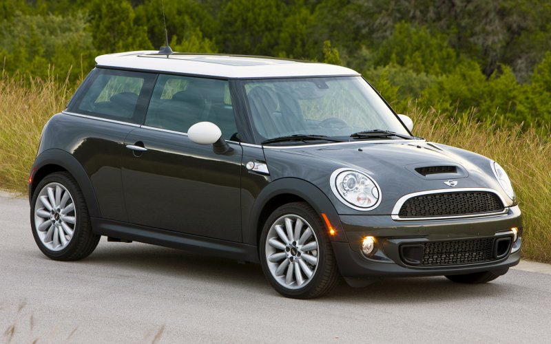 Mini Cooper s r56 2012