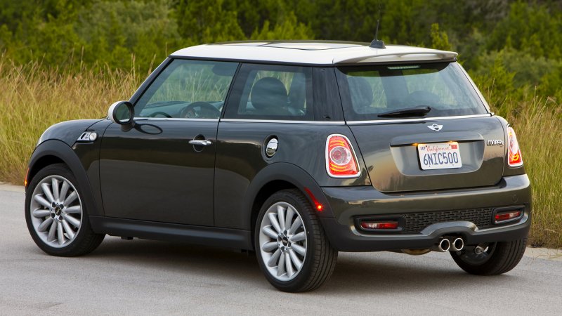 2010 Cooper s