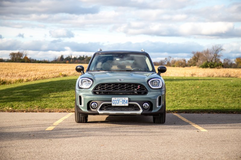 Mini Cooper s Countryman 2021