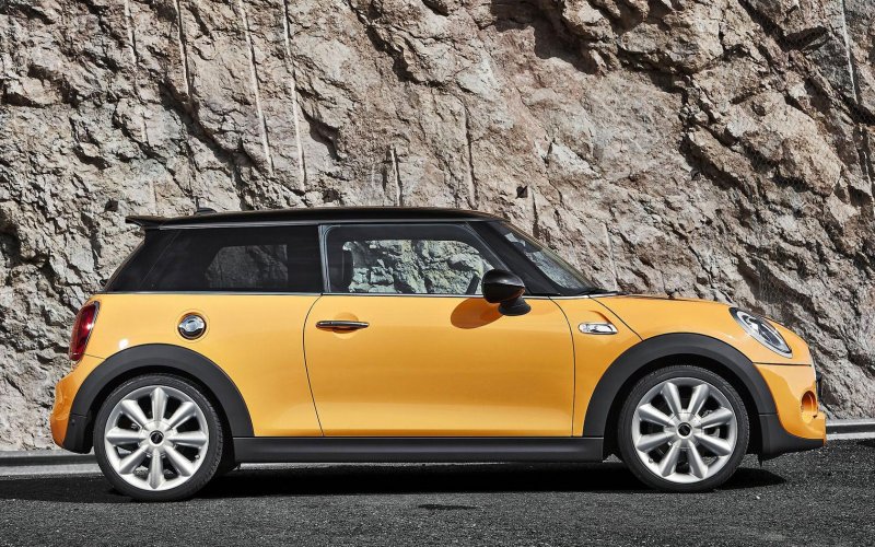 Mini Cooper s 2010