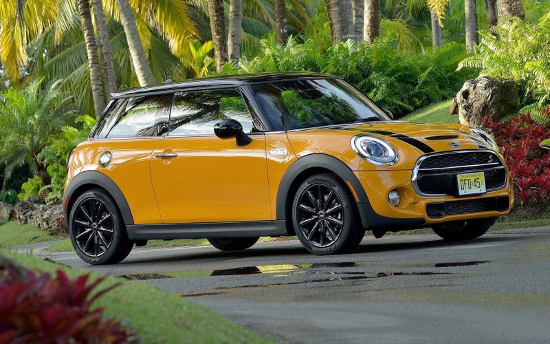 Mini Cooper s