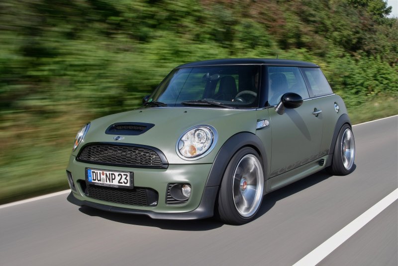 2020 Mini Cooper s Paddy Hopkirk Edition
