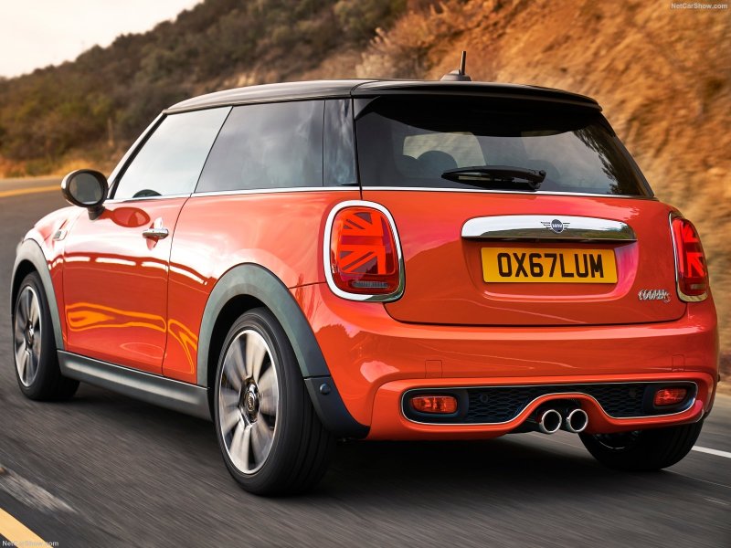Mini Cooper s 2018
