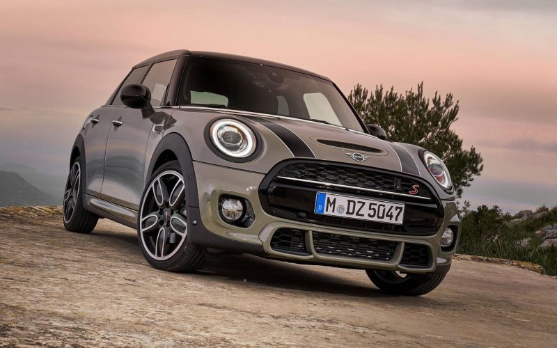 Mini Cooper s 5d