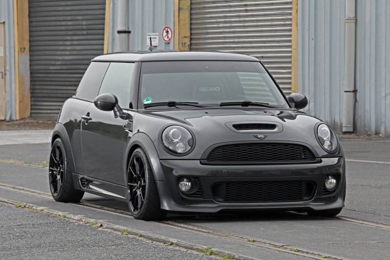 John Cooper works r56