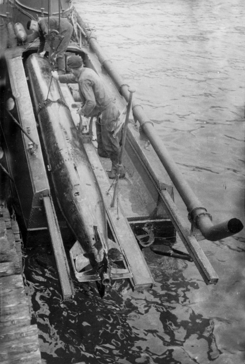 Кригсмарине u-889