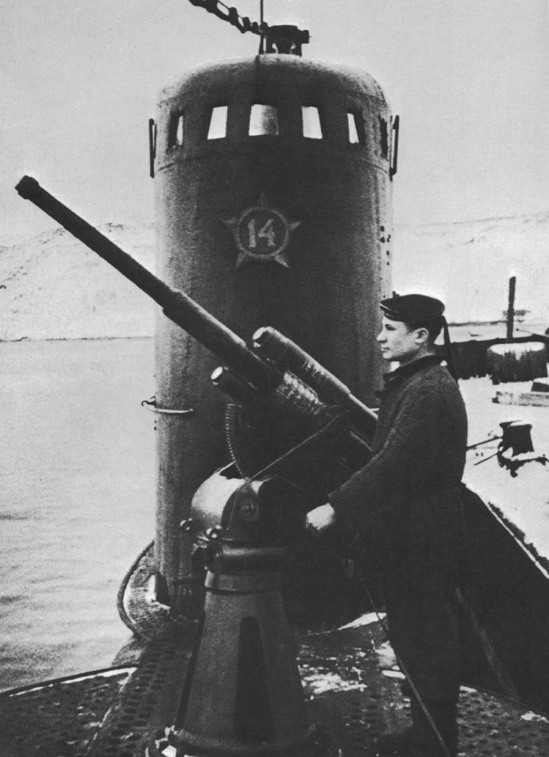 Подводная лодка л-1 Ленинец