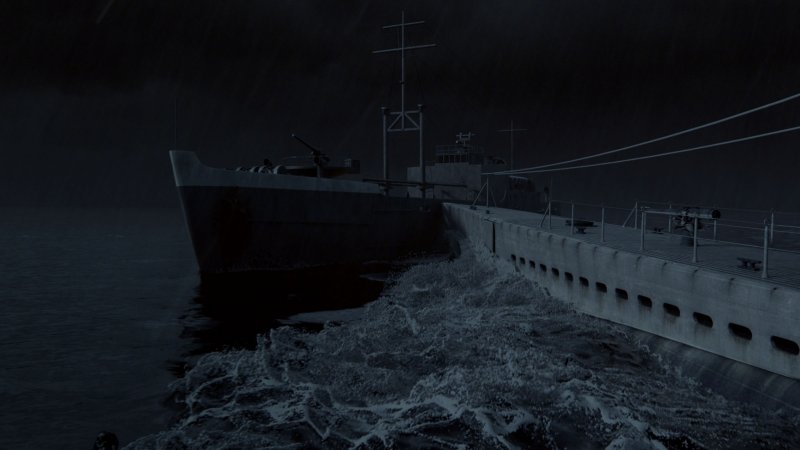 Diver Graveyard