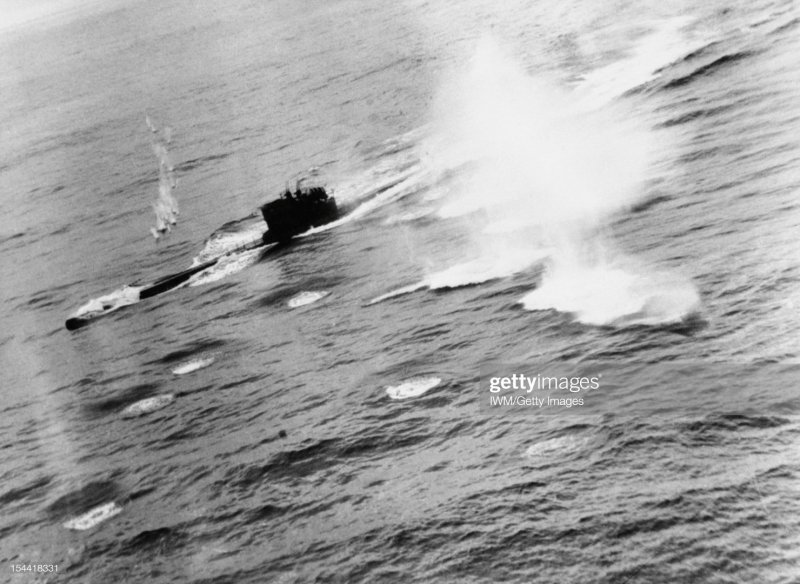 Submarine u-151