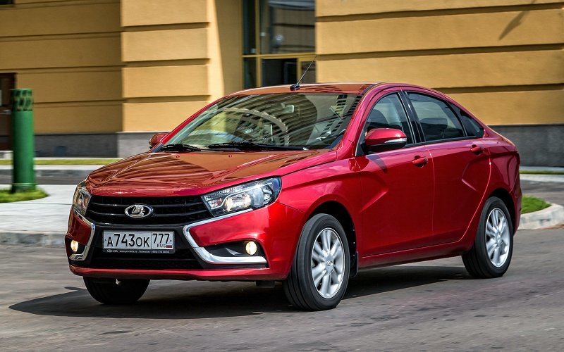 Lada Xcode 2021