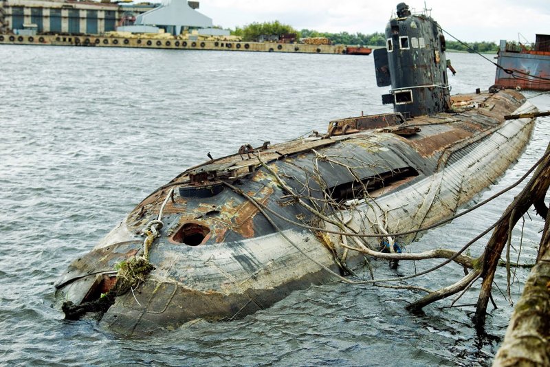 Гибель Советской подводной лодки с-178