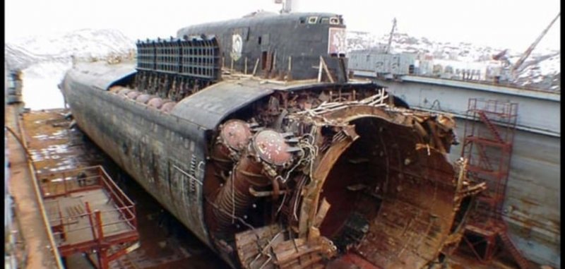 Подводная лодка русско-японская война