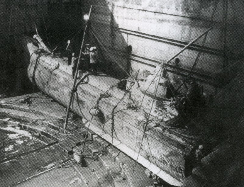 К-159 атомная подводная лодка