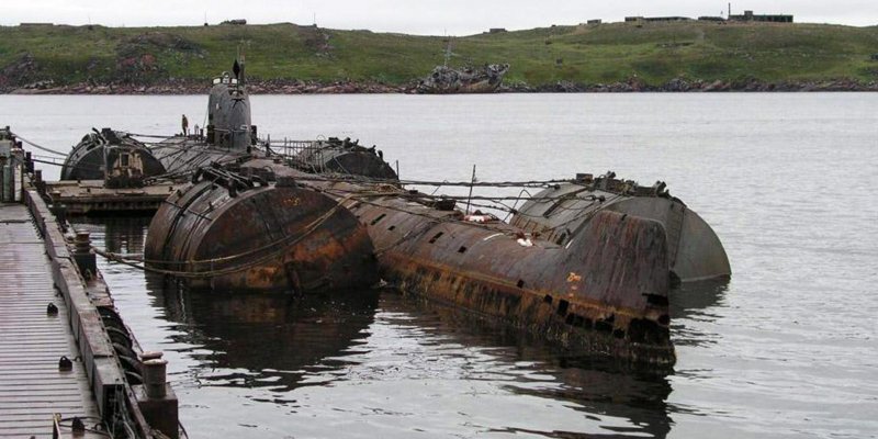 Подводная лодка h. l. Hunley