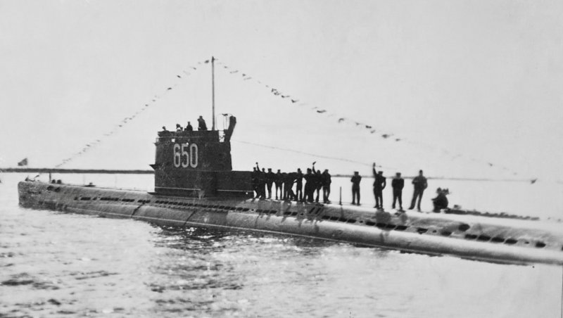 Курск катастрофа подводной лодки