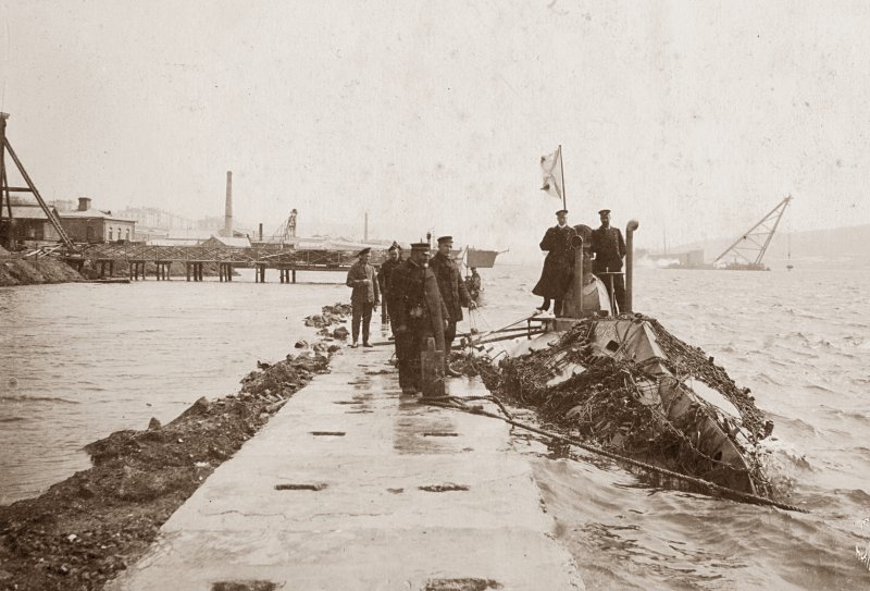 К-159 атомная подводная лодка