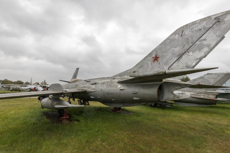 Е-266м самолет