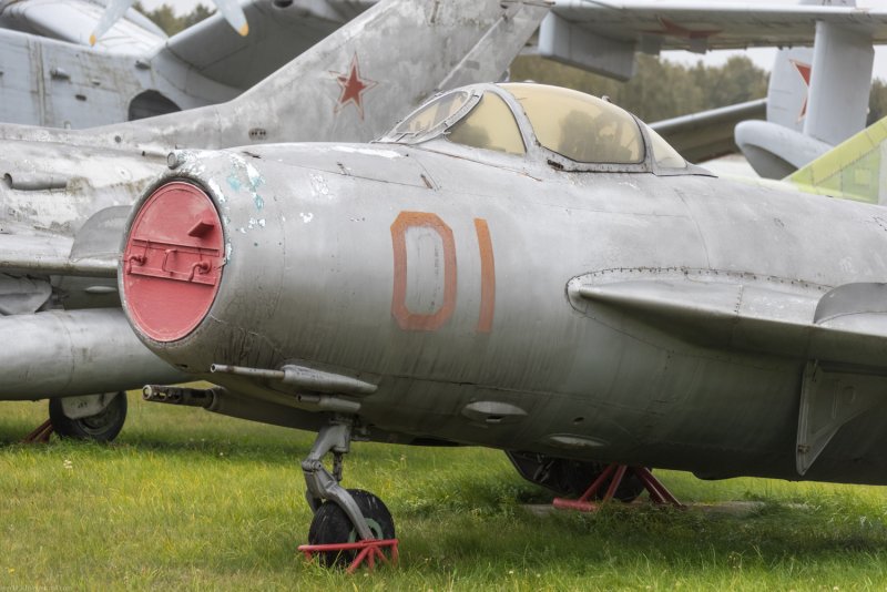 Истребитель миг-31э