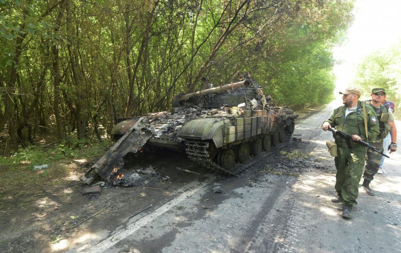 Lav 25 в Афганистане