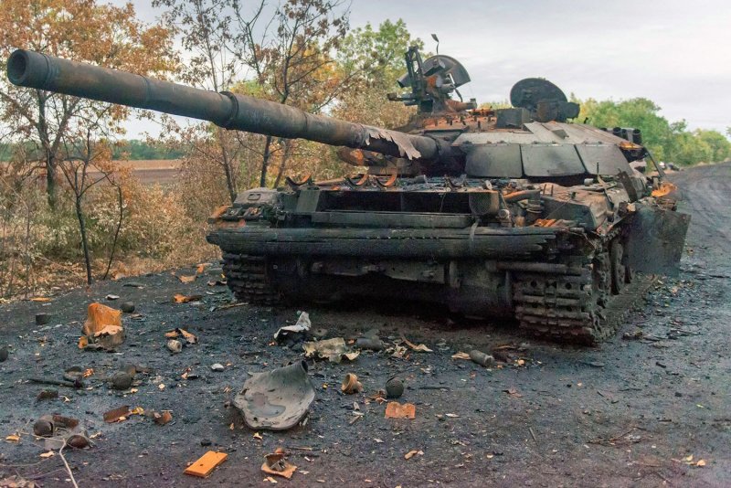 Т 64 БВ ВСУ