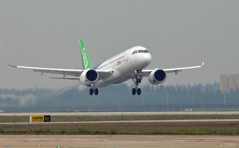 Comac c919