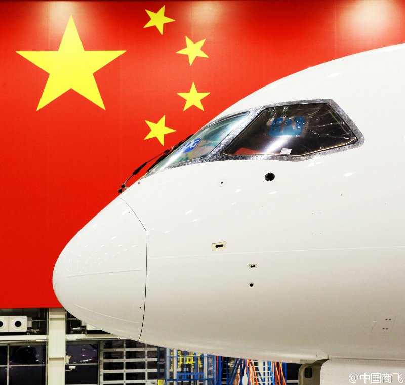 Comac c919 российские авиакомпании