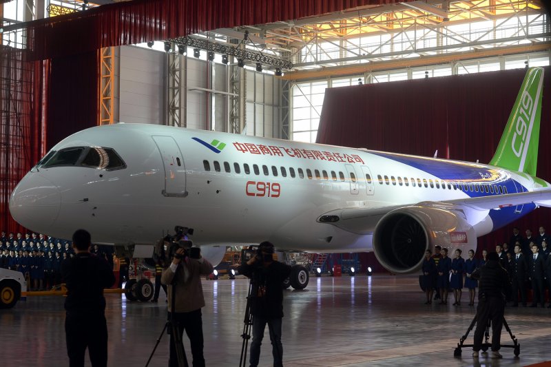 Comac c919