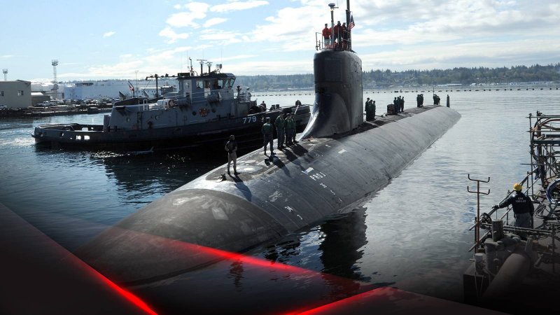 Подводная лодка Новороссийск
