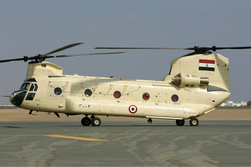 Boeing Ch-47 Chinook