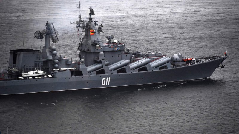 ТАРКР Петр Великий