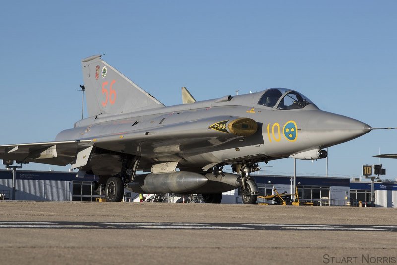 Saab j35