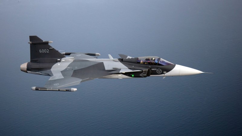 Saab Jas 39 Gripen e