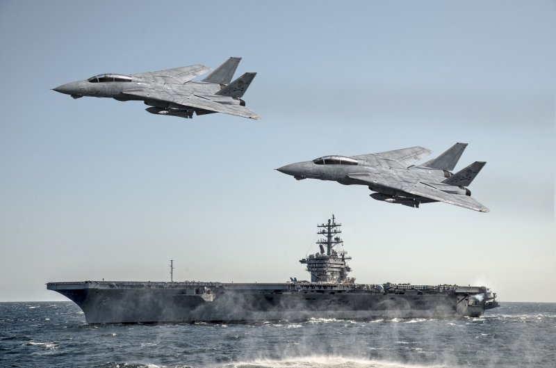 Авианосная группа ВМФ США