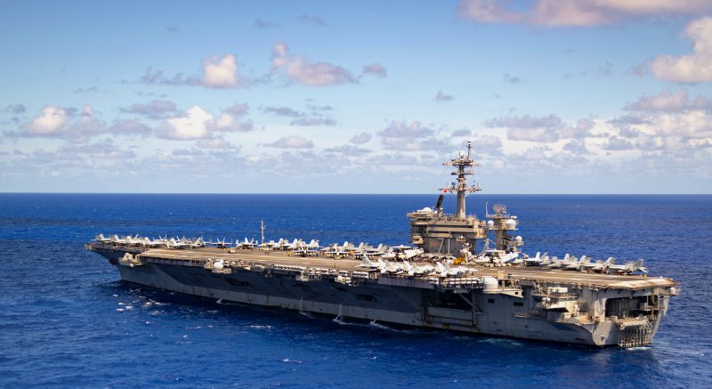 Авианосная группа ВМФ США