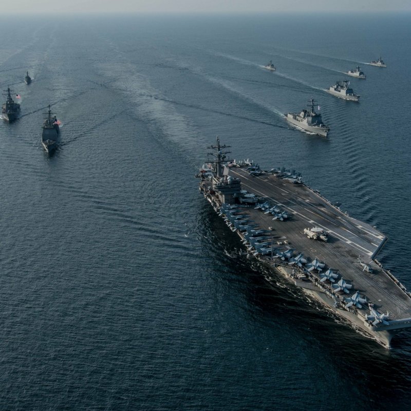 Авианосная группа ВМС США