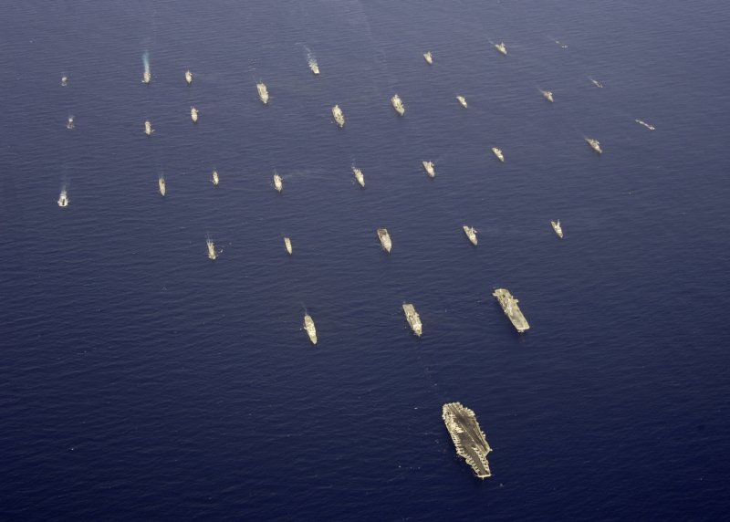 Авианосная группа ВМС США