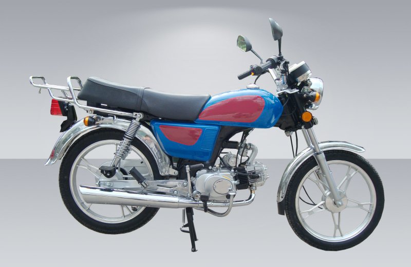 Мопед 50cc Альфа Барс
