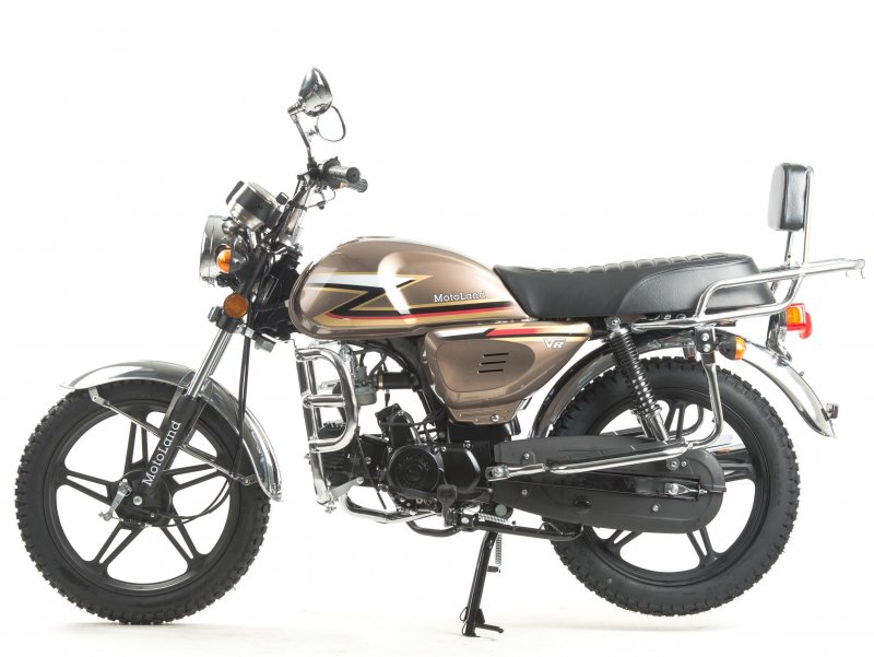 Мопед Regulmoto Alpha (RM-2)