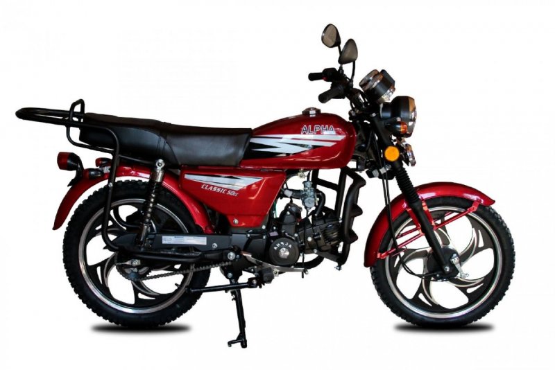 Альфа GS 110