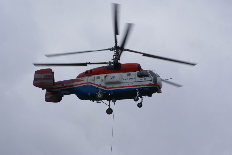 Бомболюк ка-27
