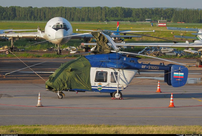 Экспериментальный вертолет ЛЛ ПСВ ми-24лл
