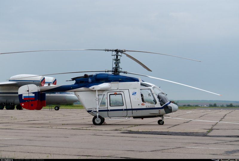 РЛЭ ка-226